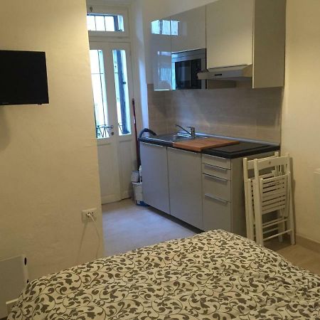 Апартаменты Monolocale Nizza 27 Турин Экстерьер фото