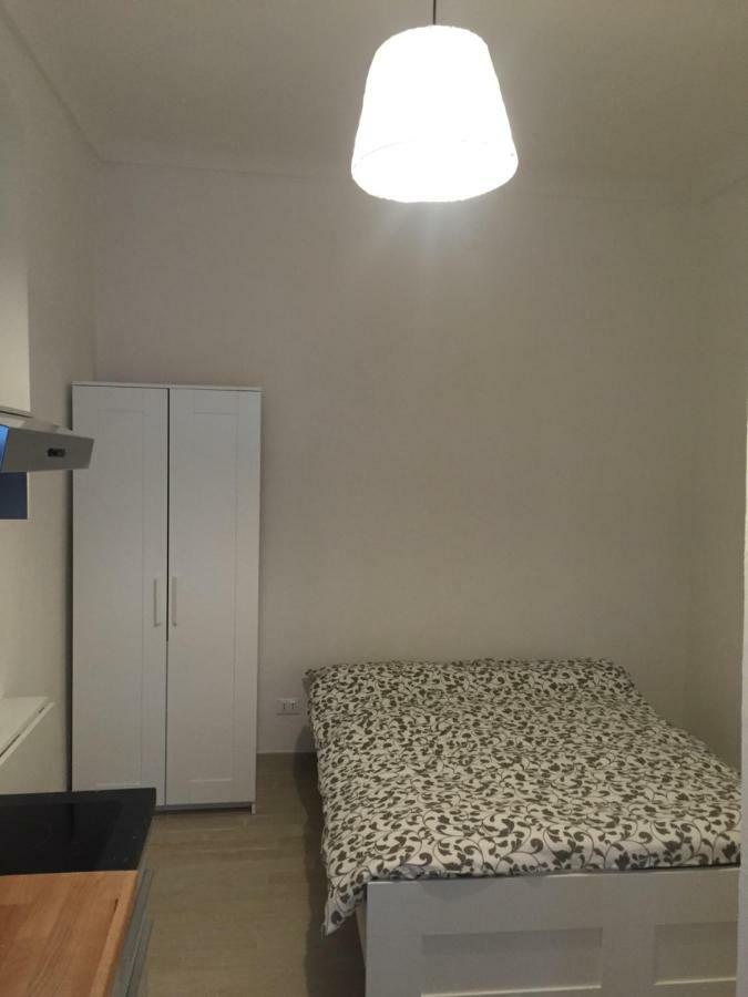 Апартаменты Monolocale Nizza 27 Турин Экстерьер фото