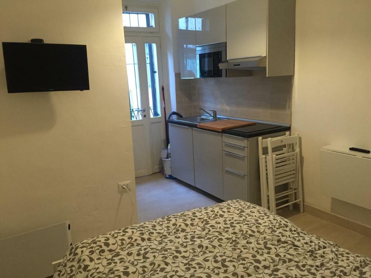 Апартаменты Monolocale Nizza 27 Турин Экстерьер фото