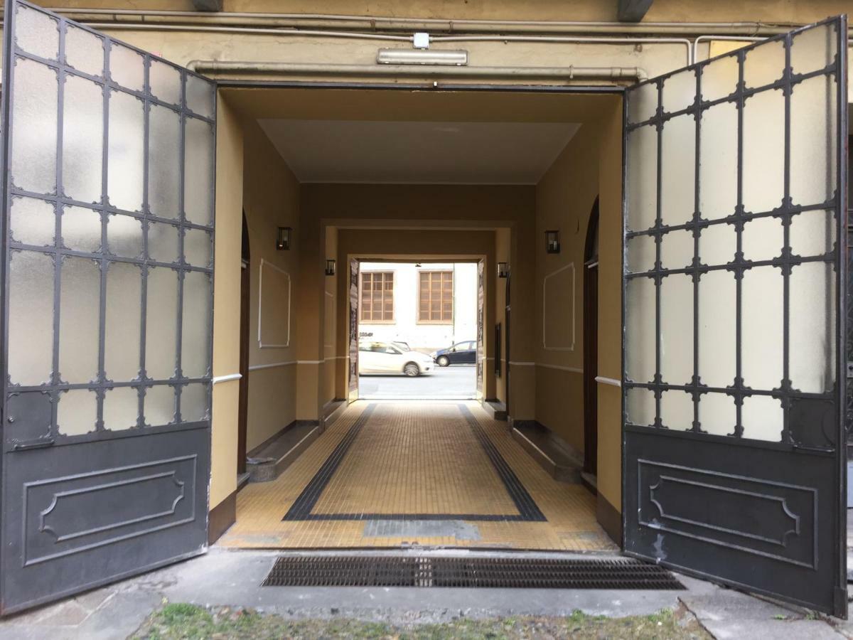 Апартаменты Monolocale Nizza 27 Турин Экстерьер фото